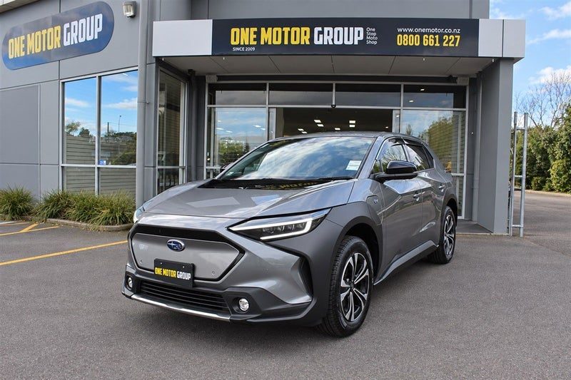 2024 Subaru Solterra 4WD / Brand New / Toyota bZ4X