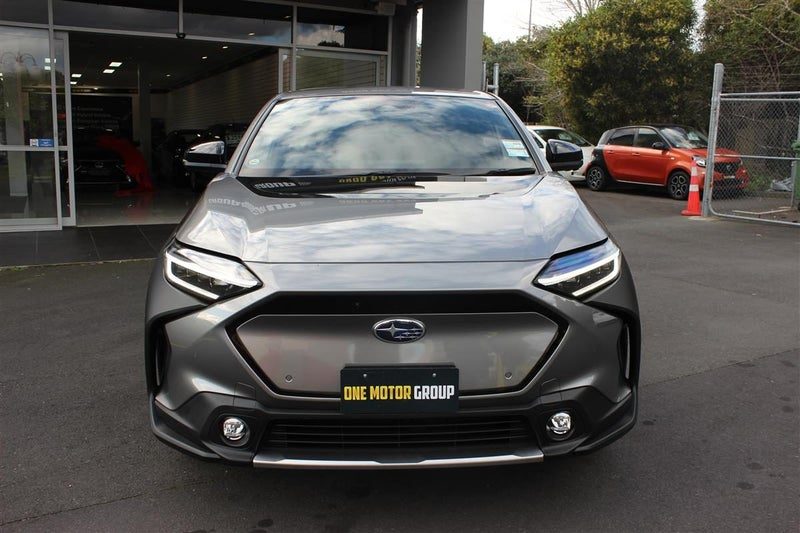 2024 Subaru Solterra 4WD / Brand New / Toyota bZ4X, photo 2