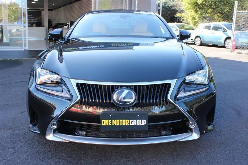 2017 Lexus RC300h RC300h Version L Coupe Hybrid, photo 3