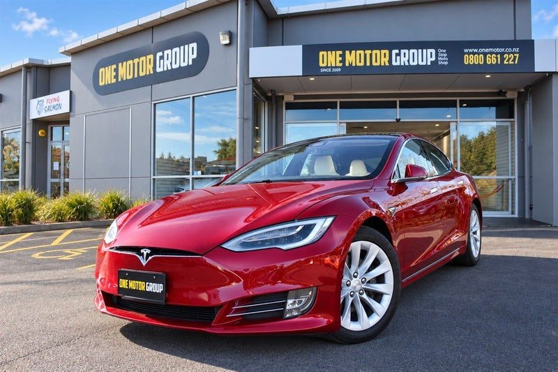 2019 Tesla Model S 100D LongRange 4WD Dual Motor