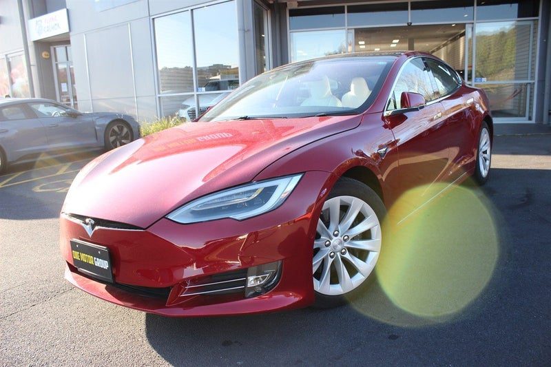 2019 Tesla Model S 100D LongRange 4WD Dual Motor, photo 2