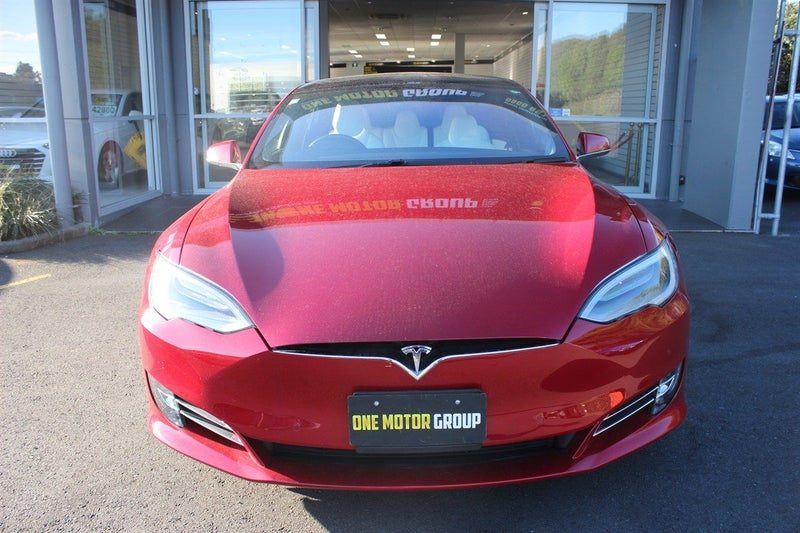 2019 Tesla Model S 100D LongRange 4WD Dual Motor, photo 3