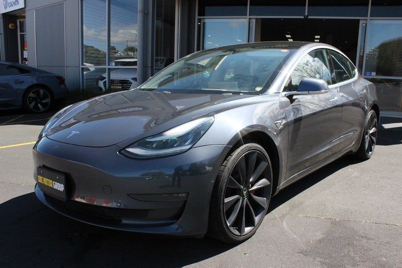 2020 Tesla Model 3 Performance, photo 2