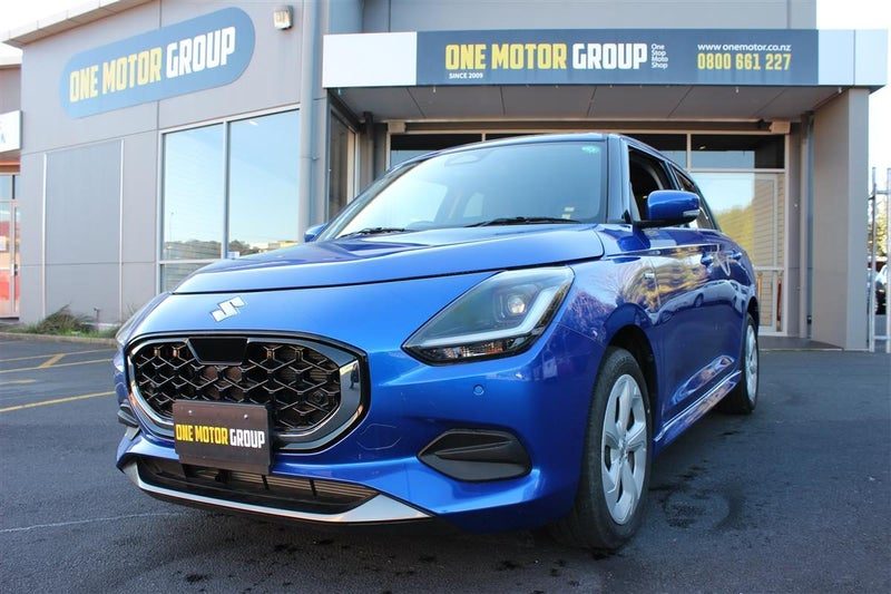 2024 Suzuki Swift