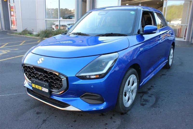 2024 Suzuki Swift, photo 2