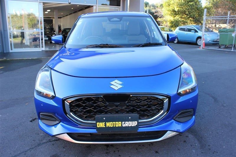 2024 Suzuki Swift, photo 3