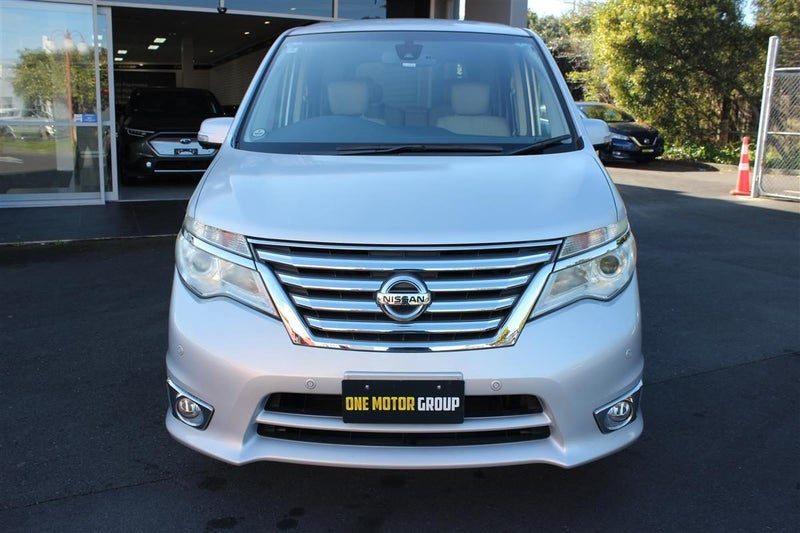 2014 Nissan Serena Highway Star, photo 3