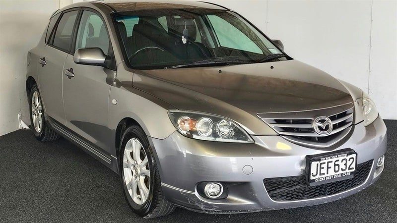 2006 Mazda Axela SPORT