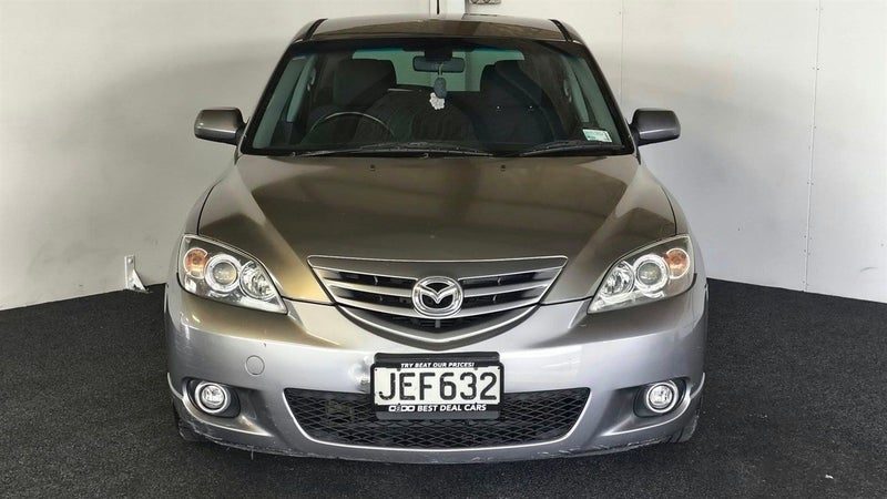 2006 Mazda Axela SPORT, photo 2
