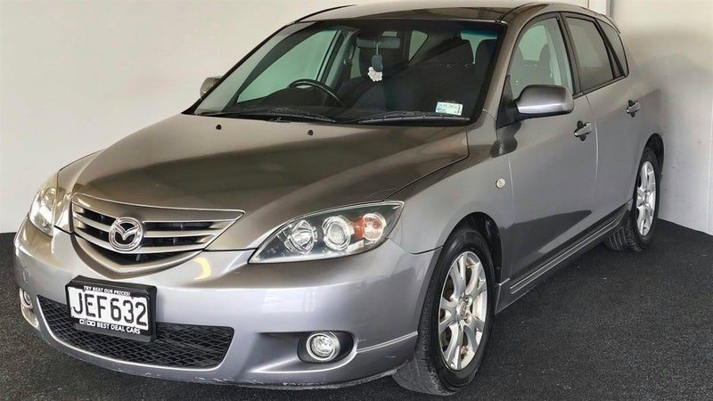 2006 Mazda Axela SPORT, photo 3