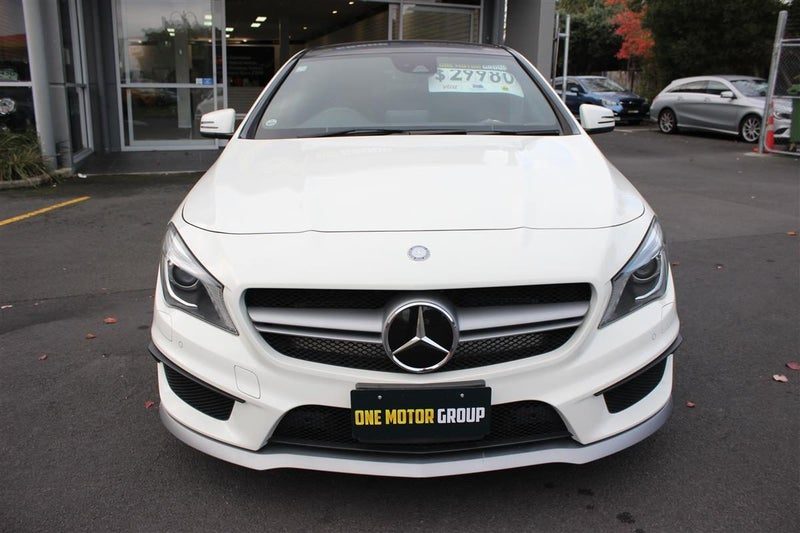 2015 Mercedes-Benz CLA 45 AMG 4WD Sunroof, photo 3