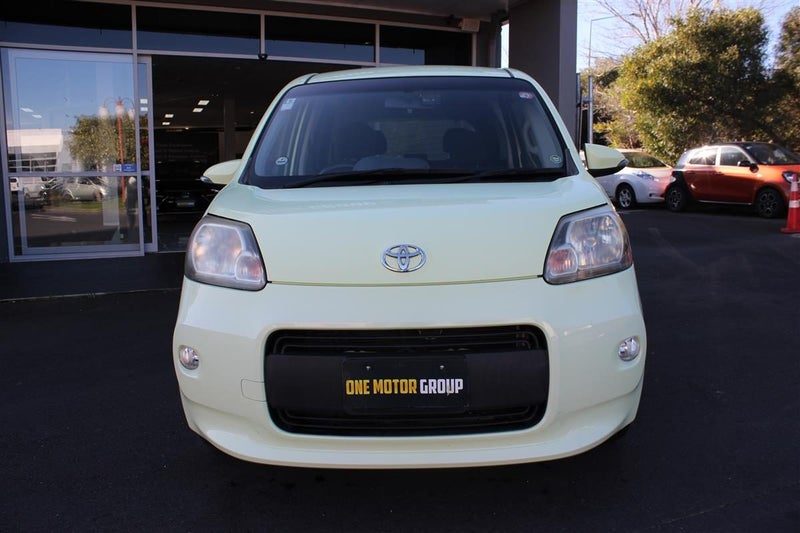 2013 Toyota Porte G Power Sliding Door Passo, photo 3