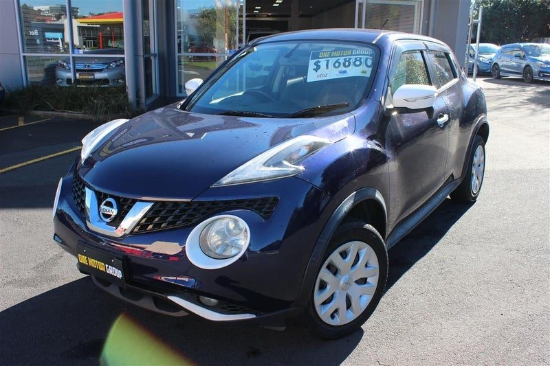 2015 Nissan Juke 15RX Personalization, photo 2