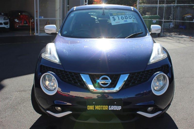 2015 Nissan Juke 15RX Personalization, photo 3