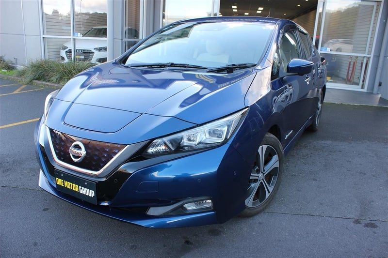 2018 Nissan Leaf G Propilot / SOH=85.9% / Low Kms, photo 2