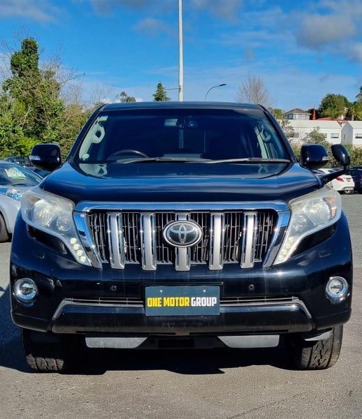 2015 Toyota Land Cruiser Prado, photo 2