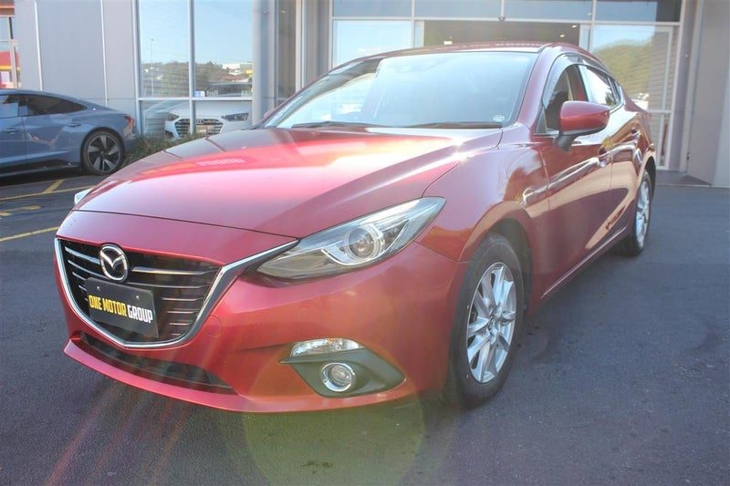 2016 Mazda Axela Sport Hybrid S, photo 2