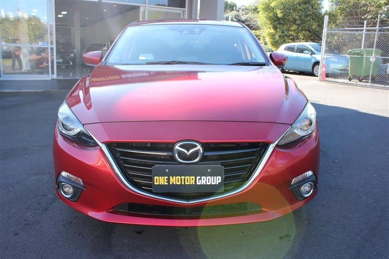 2016 Mazda Axela Sport Hybrid S, photo 3