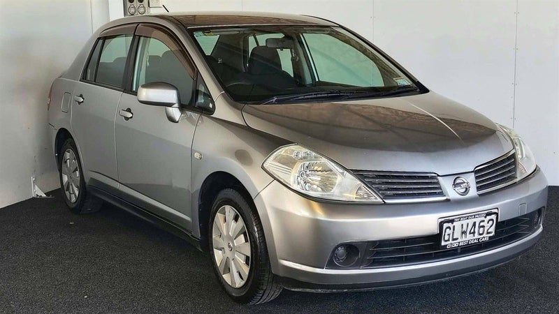 2006 Nissan Tiida Latio