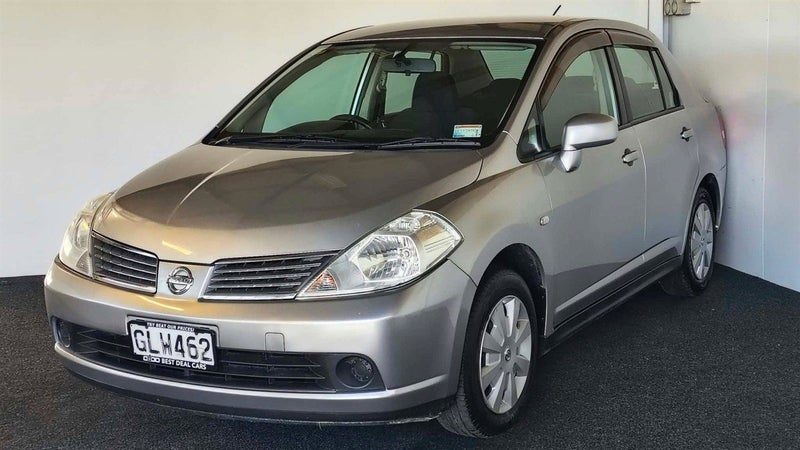 2006 Nissan Tiida Latio, photo 3