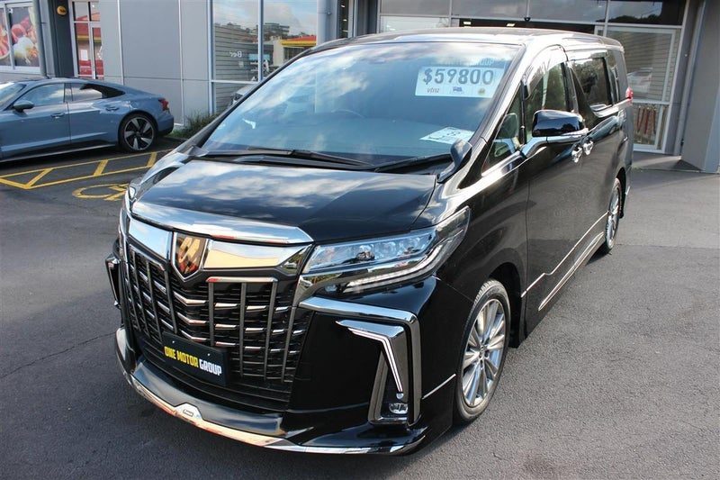 2021 Toyota Alphard 2.5 S, photo 2