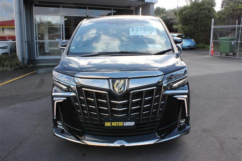 2021 Toyota Alphard 2.5 S, photo 3