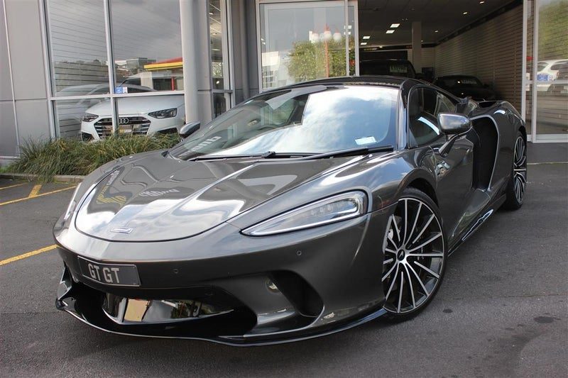 2021 McLaren GT Bowers Wilkins NZ NEW 456KW, photo 2