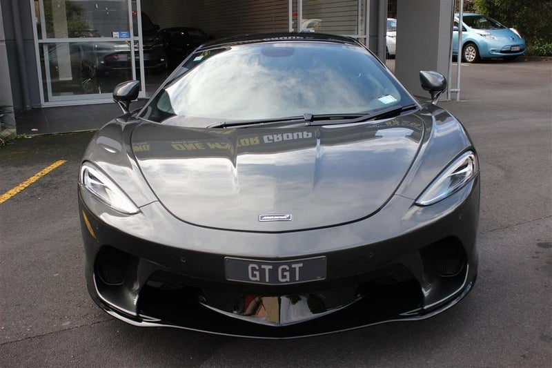 2021 McLaren GT Bowers Wilkins NZ NEW 456KW, photo 3