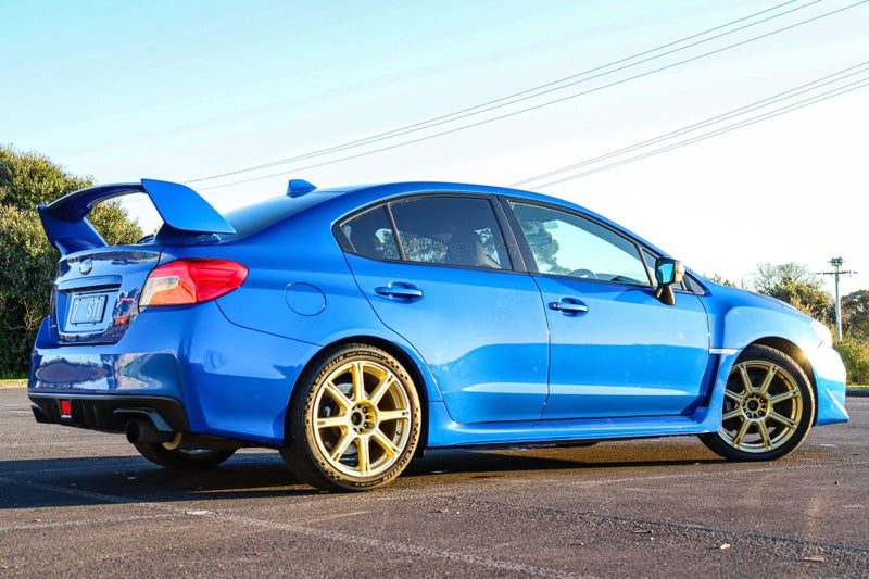 2016 Subaru WRX STI | Manual 6 Speed EJ20, photo 2