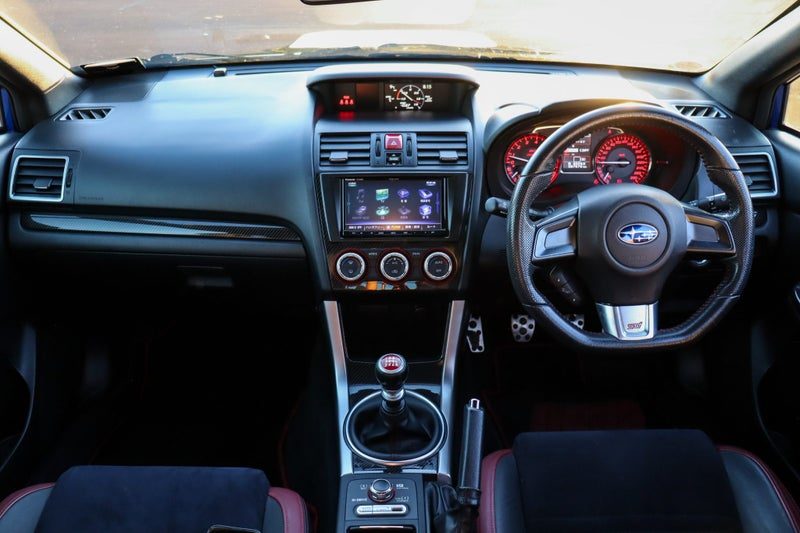 2016 Subaru WRX STI | Manual 6 Speed EJ20, photo 3