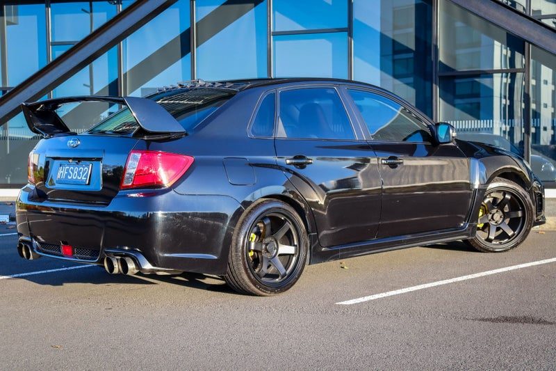 2014 Subaru Impreza WRX Limited Manual SL5, photo 2