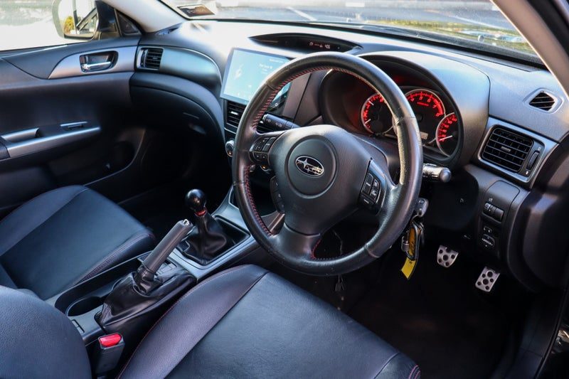 2014 Subaru Impreza WRX Limited Manual SL5, photo 3