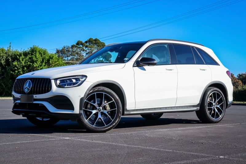 2021 Mercedes-Benz GLC 200 AMG Line