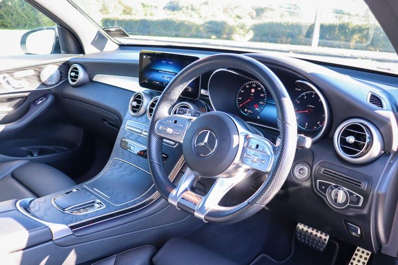 2021 Mercedes-Benz GLC 200 AMG Line, photo 3