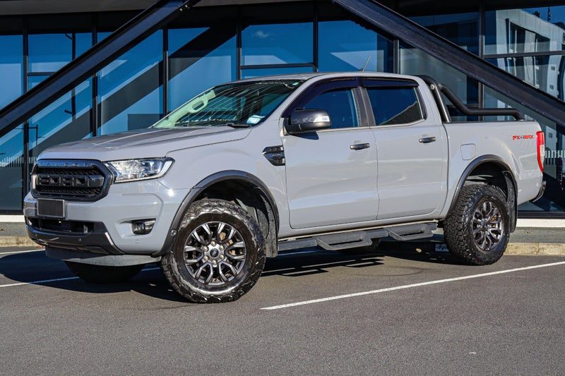 2022 Ford Ranger FX4 Max 4WD Double Cab