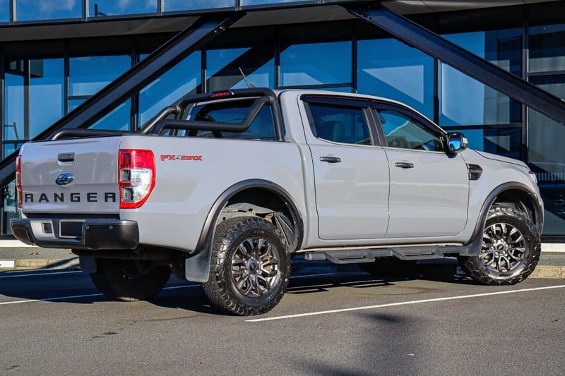 2022 Ford Ranger FX4 Max 4WD Double Cab, photo 2