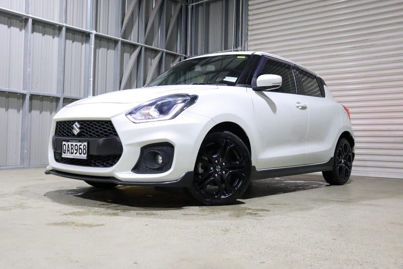 2022 Suzuki Swift SPORT