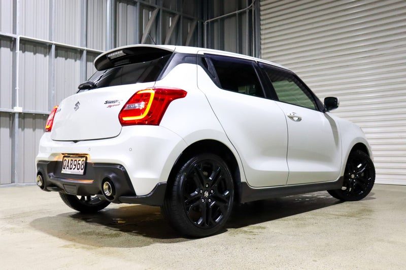 2022 Suzuki Swift SPORT, photo 2