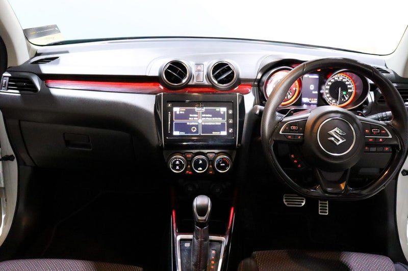 2022 Suzuki Swift SPORT, photo 3