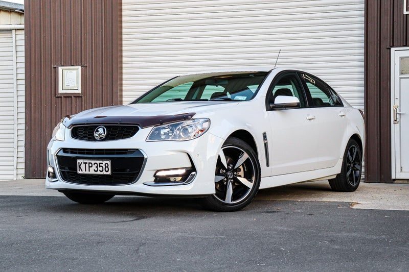 2017 Holden Commodore VF2 SV6