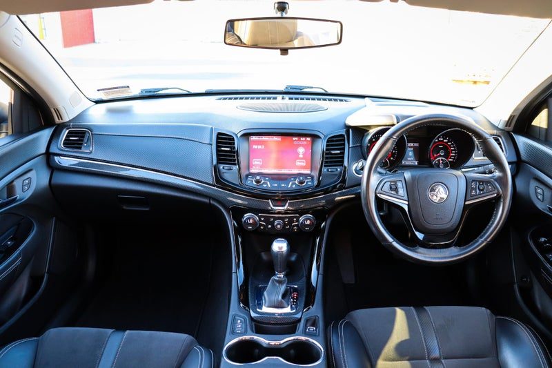 2017 Holden Commodore VF2 SV6, photo 3