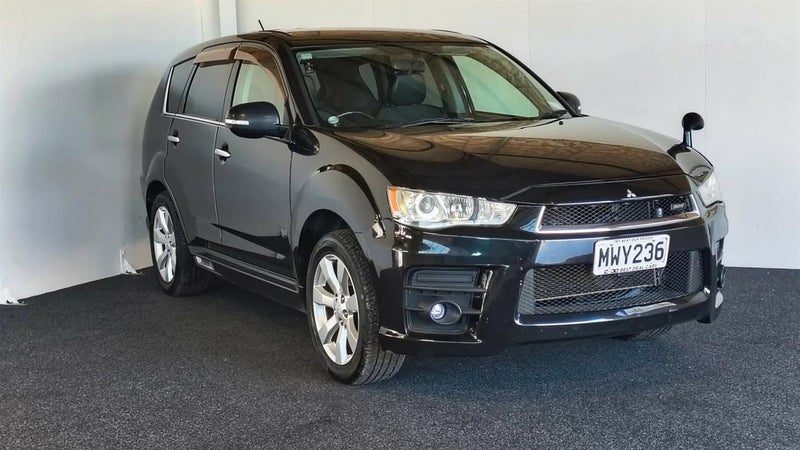2011 Mitsubishi Outlander