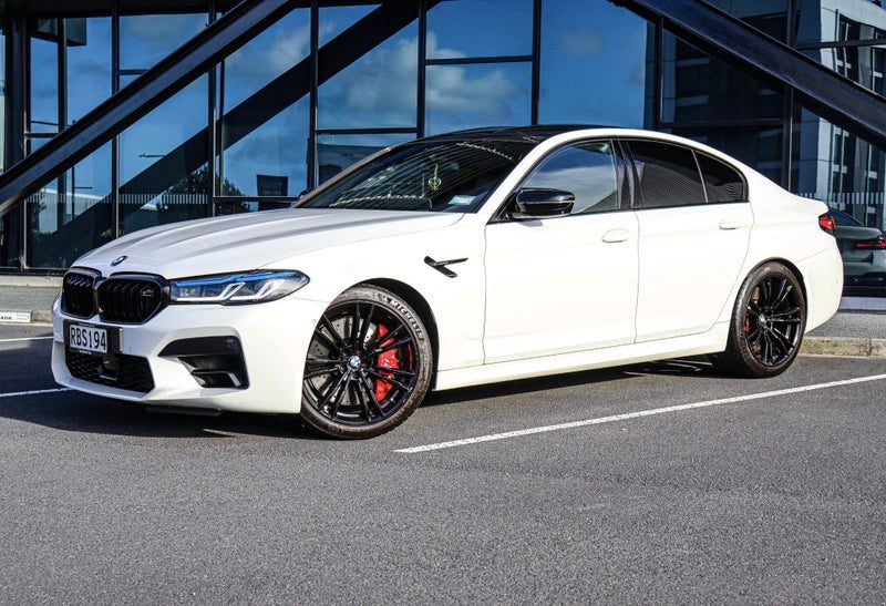 2021 BMW M5 Competition F90 LCI