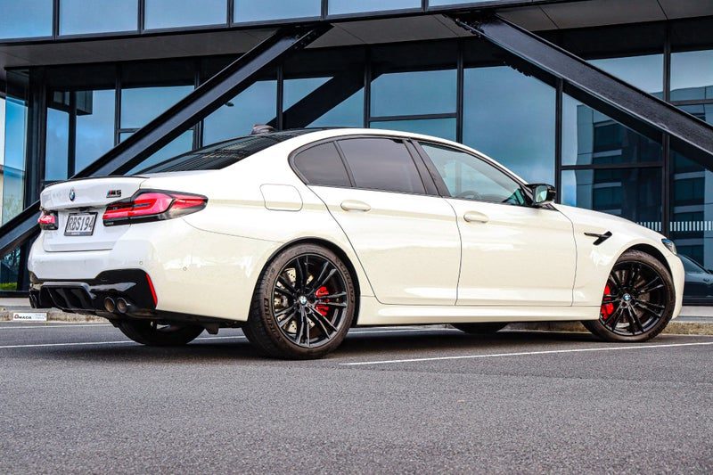 2021 BMW M5 Competition F90 LCI, photo 2