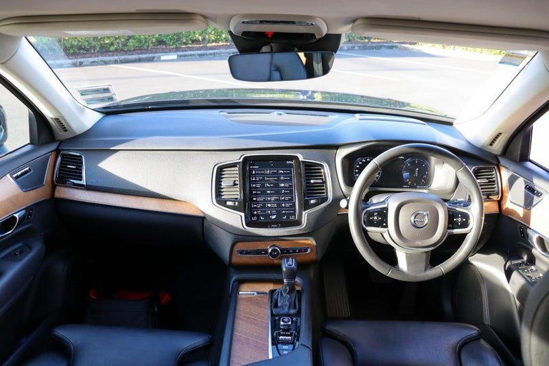 2021 Volvo XC90 D5 AWD Momentum, photo 3
