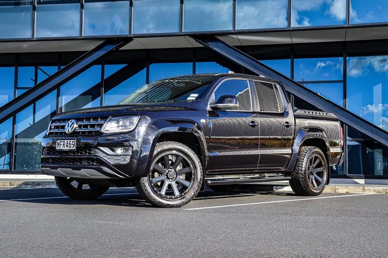 2019 Volkswagen Amarok DC 4M V6 580Nm Aventura