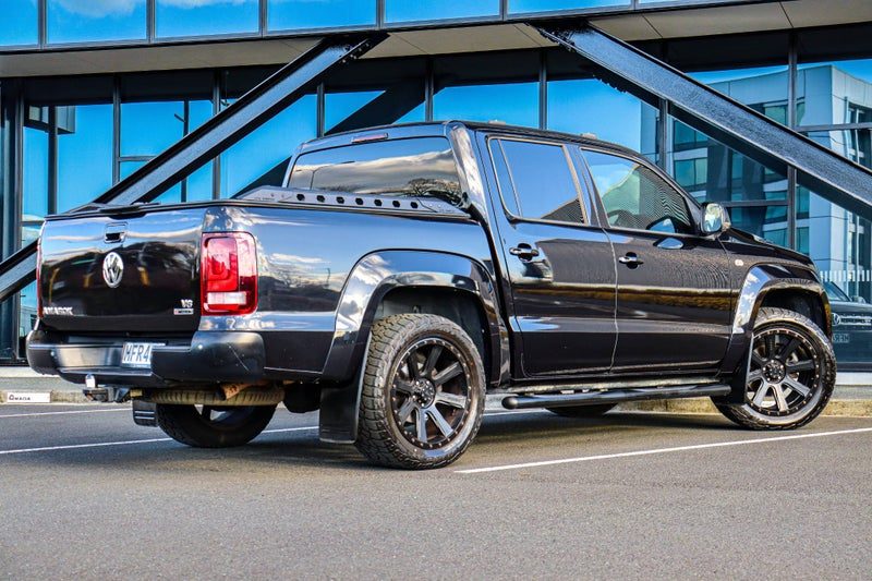 2019 Volkswagen Amarok DC 4M V6 580Nm Aventura, photo 2