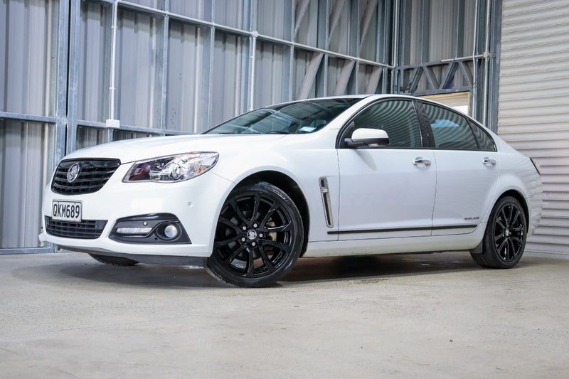2017 Holden Commodore VF2 Calais V