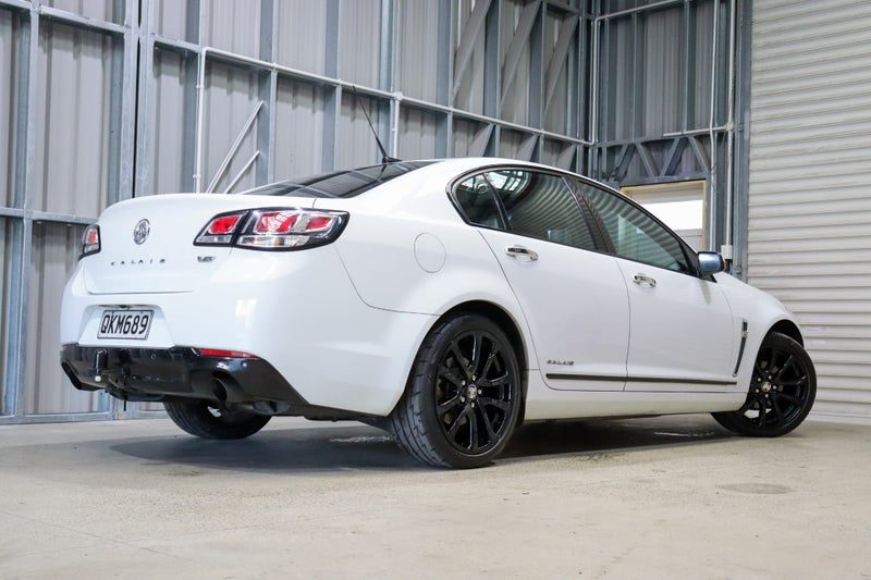 2017 Holden Commodore VF2 Calais V, photo 2