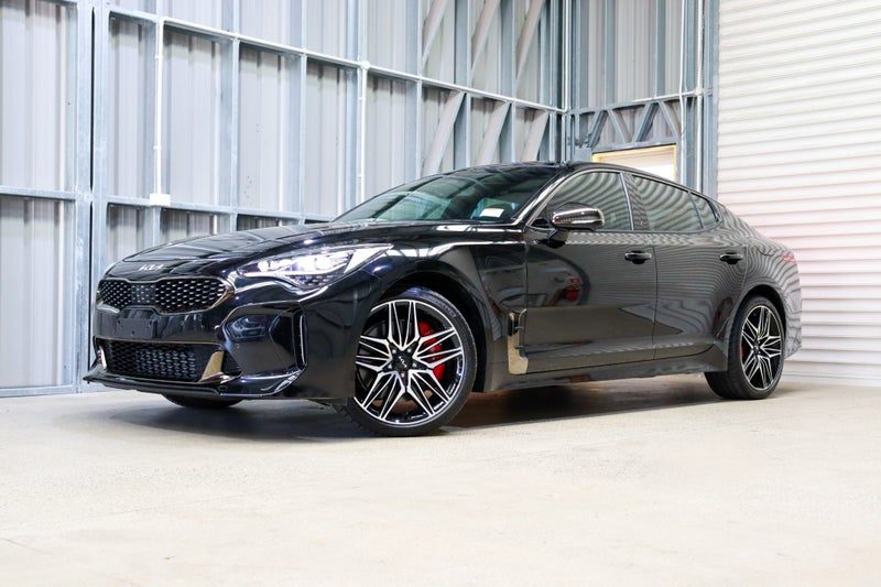 2023 Kia Stinger GT Sport 3.3 V6 Twin-Turbo 8A/T